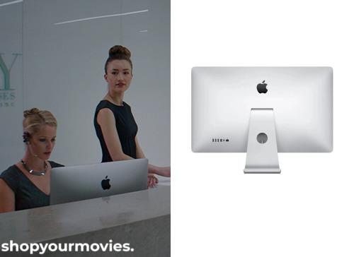 Fifty Shades of Grey: Grey’s Building Computer Screen