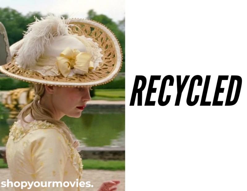 Marie Antoinette: Marie Antoinette’s Straw Hat