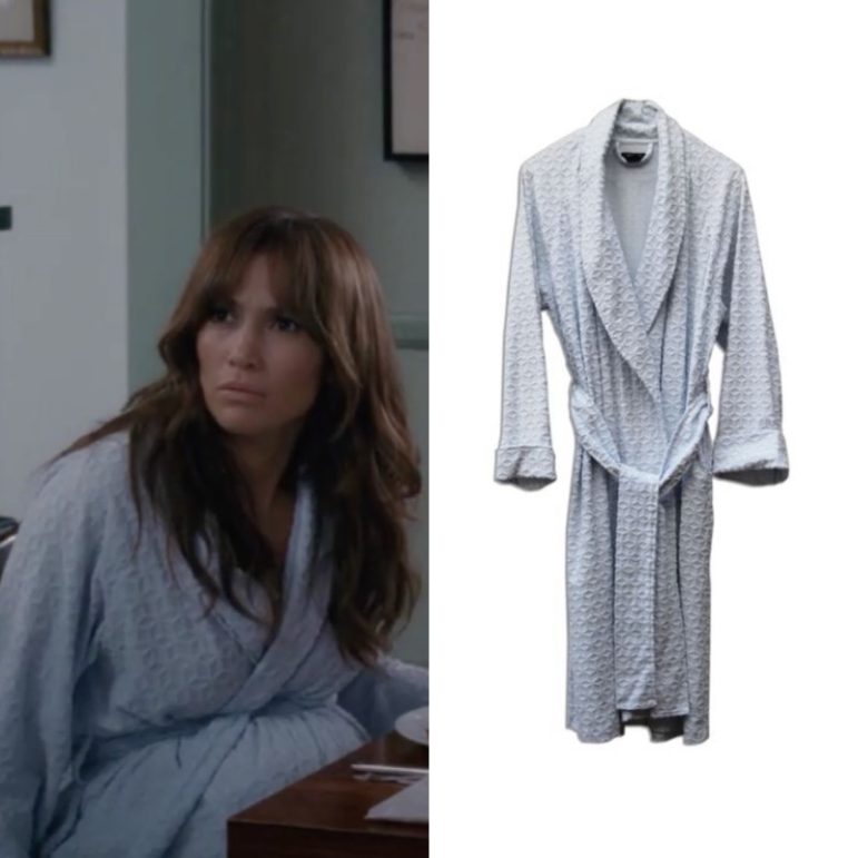 The Backup Plan: Zoe’s Sleep Robe | Shopyourmovies
