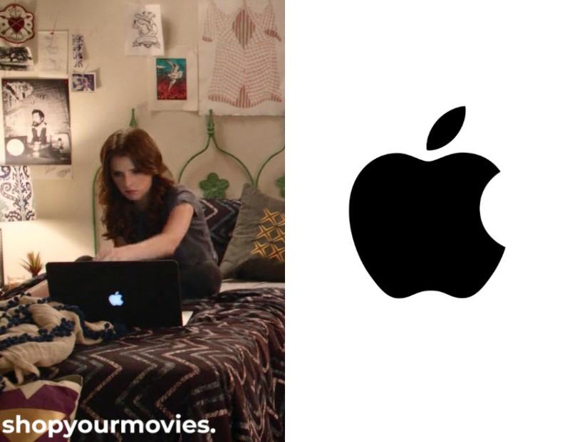 Pitch Perfect 2: Beca’s Laptop