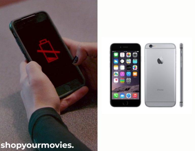 Terrifier: Tara’s Smartphone