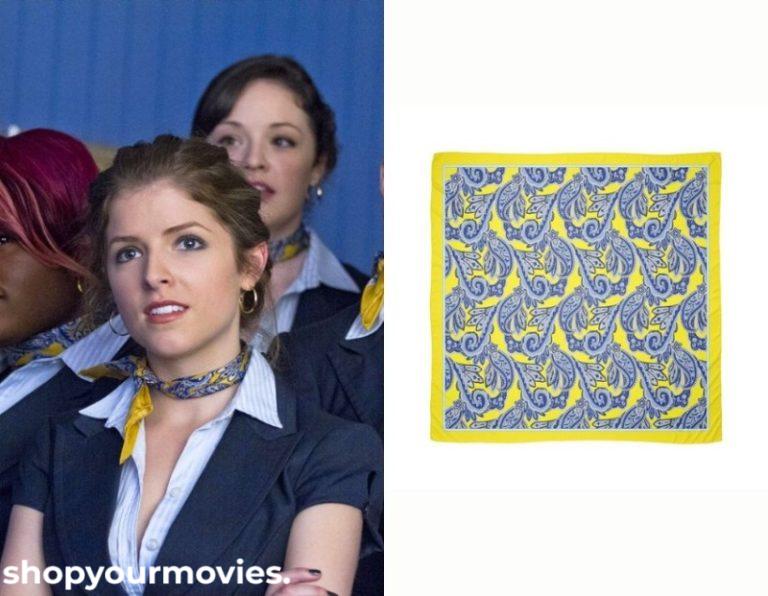 Pitch Perfect: The Bellas’ Bandana