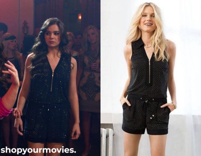 Pitch Perfect 2: Emily’s Studded Romper