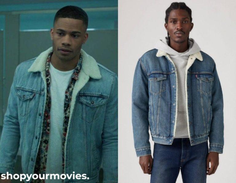 Countdown: Matt’s Denim Jacket