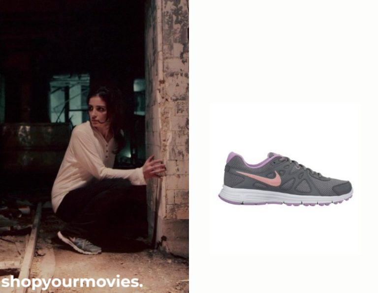 Terrifier: Victoria’s Running Shoes