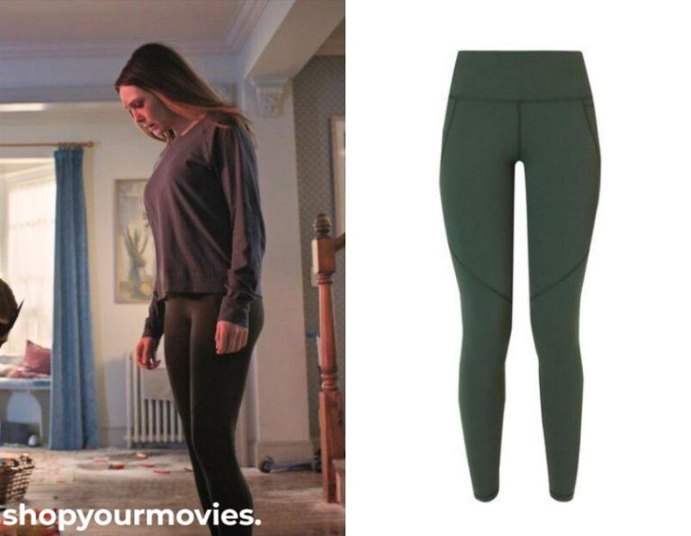 Doctor Strange in the Multiverse of Madness: Wanda’s Workout Leggings