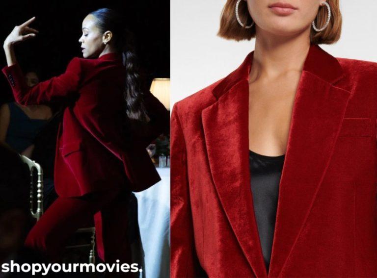 Emilia Perez: Rita’s Blazer