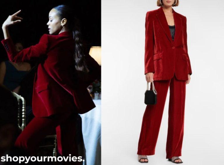 Emilia Perez: Rita’s Pants