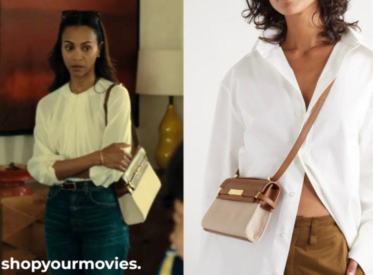 Emilia Perez: Rita’s Shoulder Bag