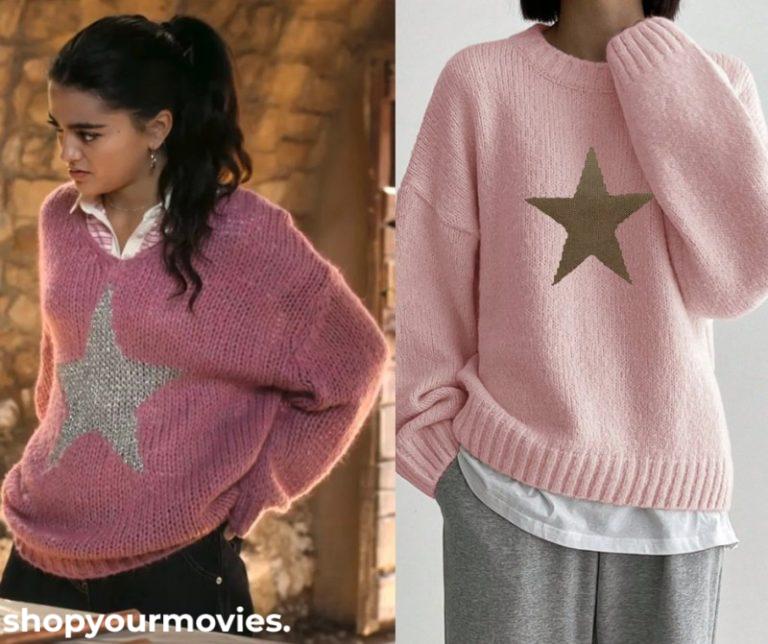 La Dolce Villa: Olivia’s Crewneck Sweater