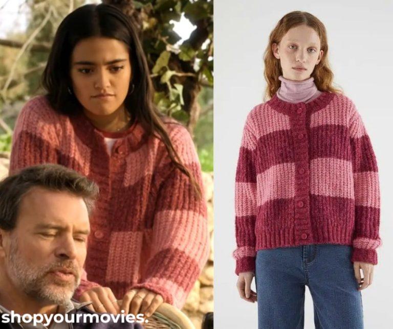 La Dolce Villa: Olivia’s Crewneck Cardigan
