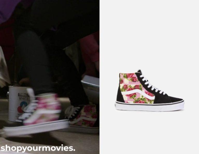 Countdown: Jordan’s Floral Sneakers