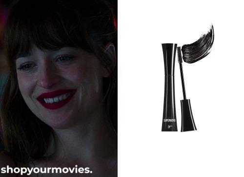 Fifty Shades Darker: Anastasia’s Black Mascara