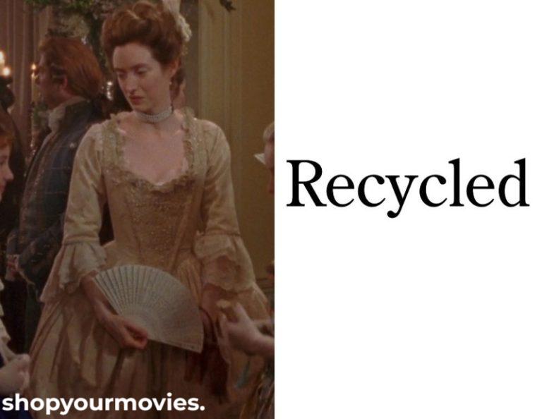 Felicity – An American Girl Adventure: Miss Manderly’s Cream Gown