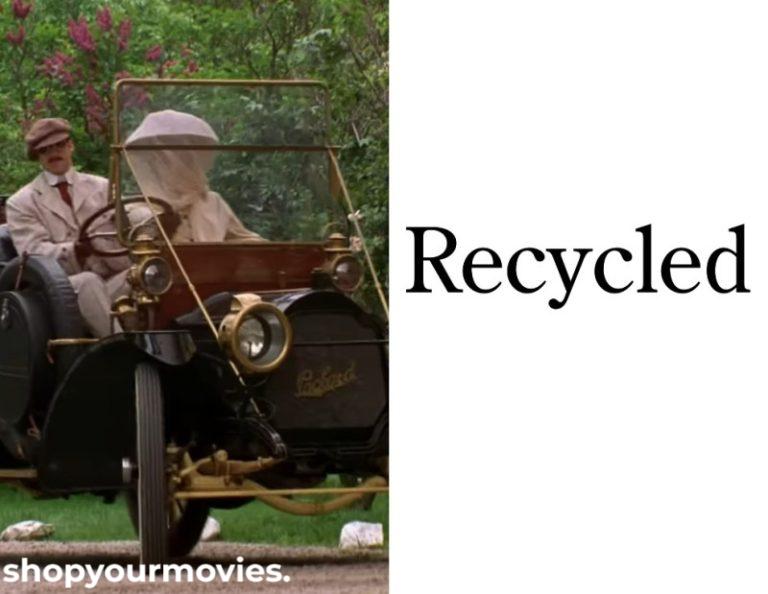 Samantha – An American Girl Holiday: Uncle Gard’s Car