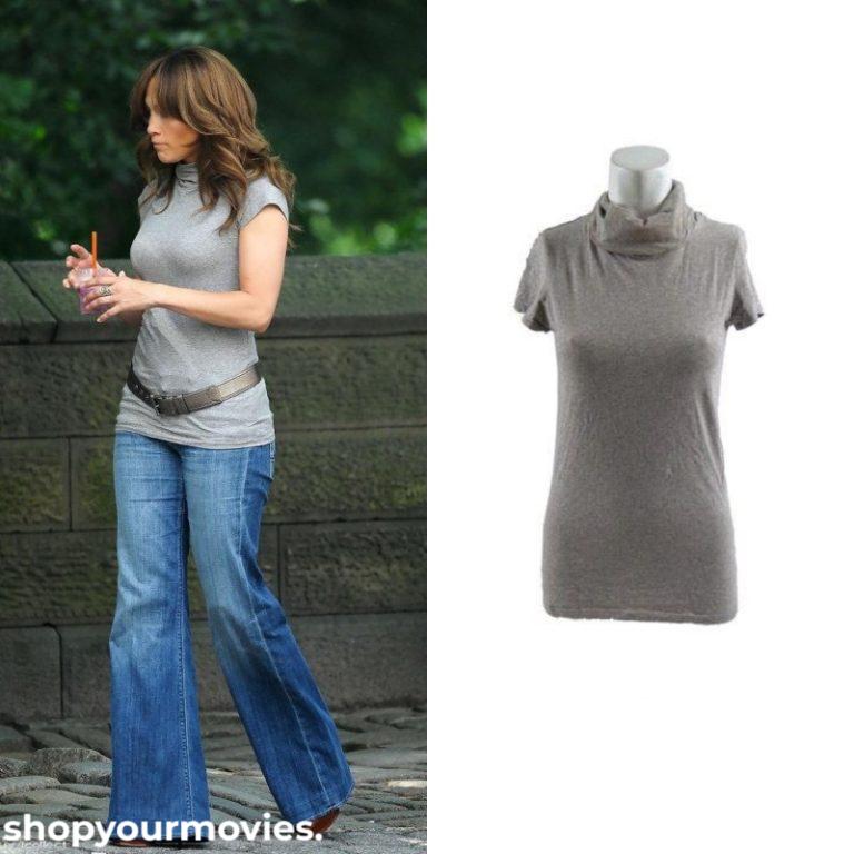 The Back up Plan: Zoe’s Turtleneck Top