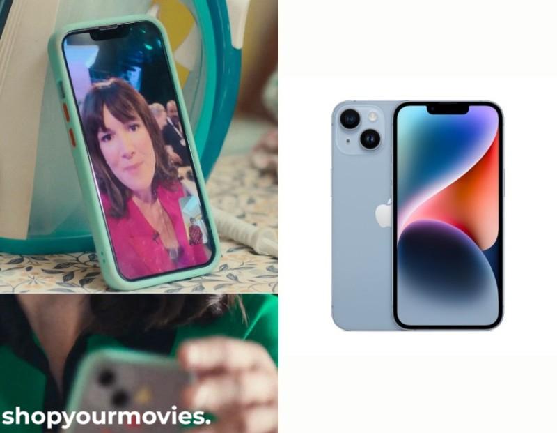 Bridget Jones-Mad About the Boy: Bridget’s Smartphone