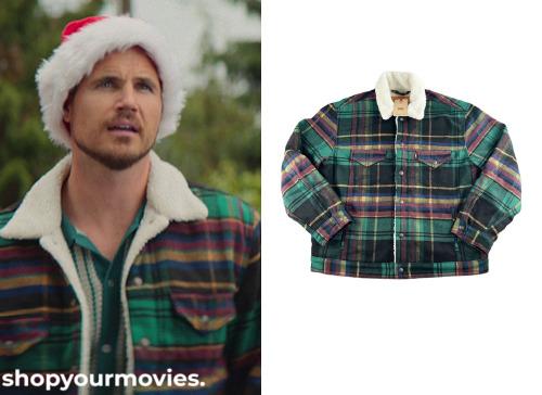 EXmas: Graham’s Plaid Tracker Jacket
