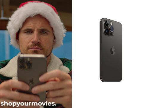 EXmas: Graham’s Grey Phone