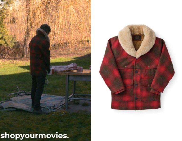 Fresh: Steve’s Plaid Coat
