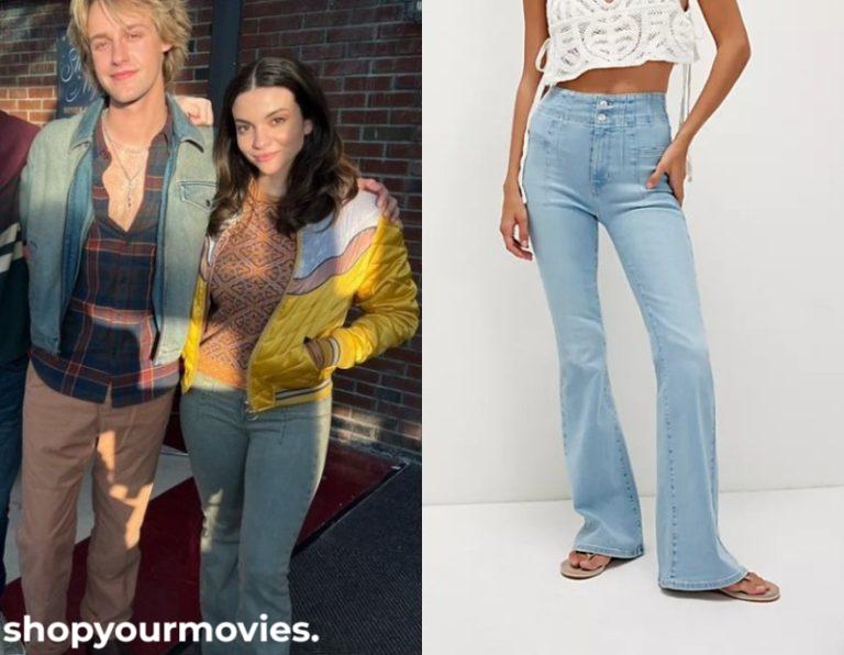 Terrifier 3: Sienna’s Flare Jeans