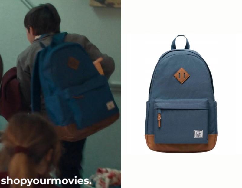 Bridget Jones-Mad About the Boy: Billy’s Backpack