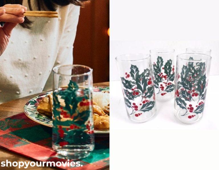 Terrifier 3: Jessica’s Drinking Glasses