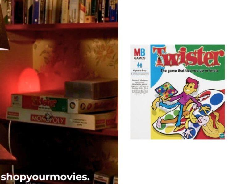 Bridget Jones’s Diary: Bridget’s Board Game (I)