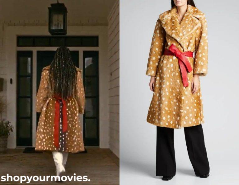 Fresh: Mollie’s Belted Coat