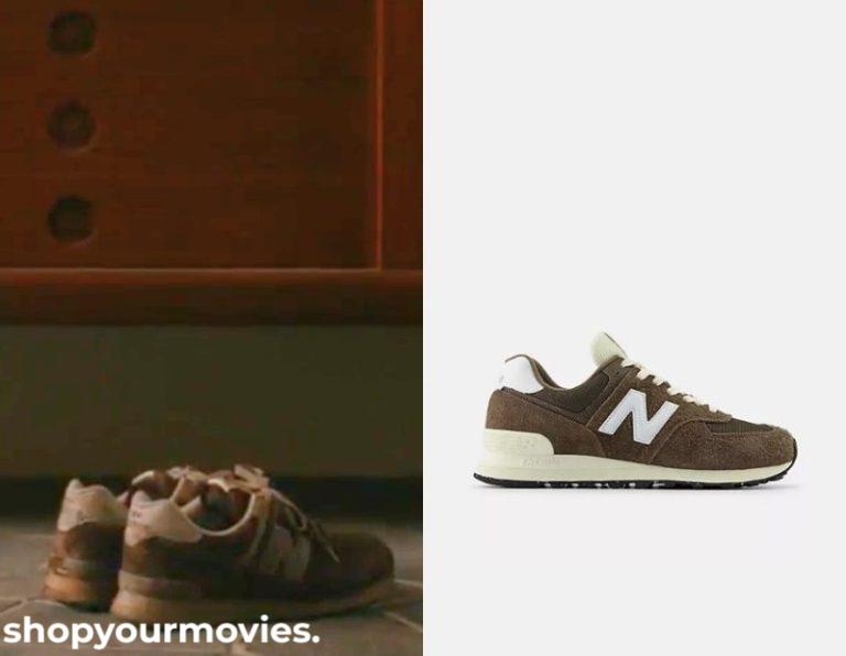 Fresh: Steve’s Brown Running Shoes