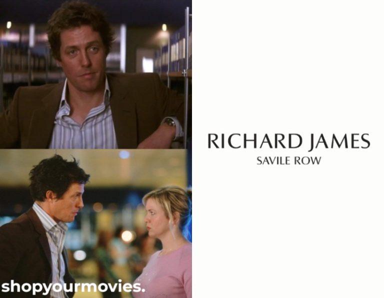 Bridget Jones The Edge of Reason: Daniel’s Suits