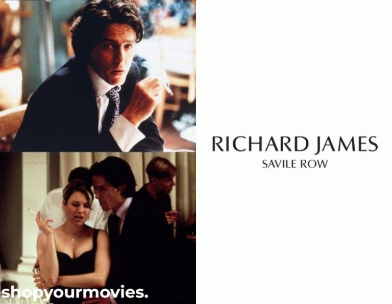 Bridget Jones’s Diary: Daniel’s Suits