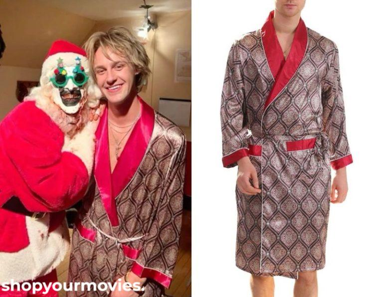 Terrifier 3: Cole’s Bathrobe