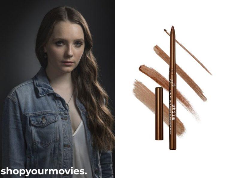 Hell Fest: Natalie’s Eyeliner