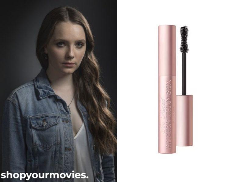 Hell Fest: Natalie’s Mascara