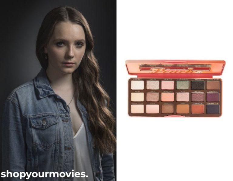 Hell Fest: Natalie’s Eyeshadow Palette (II)