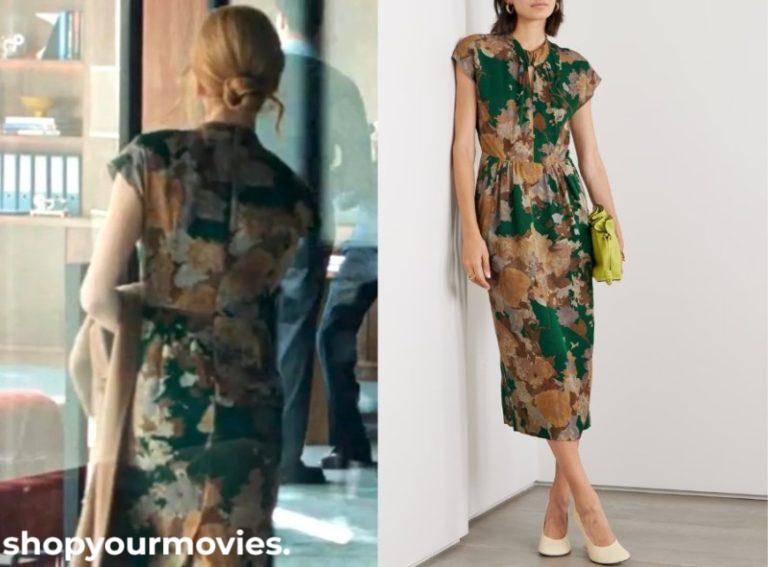 Babygirl: Romy’s Midi Dress