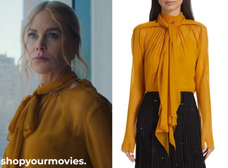 Babygirl: Romy’s Blouse