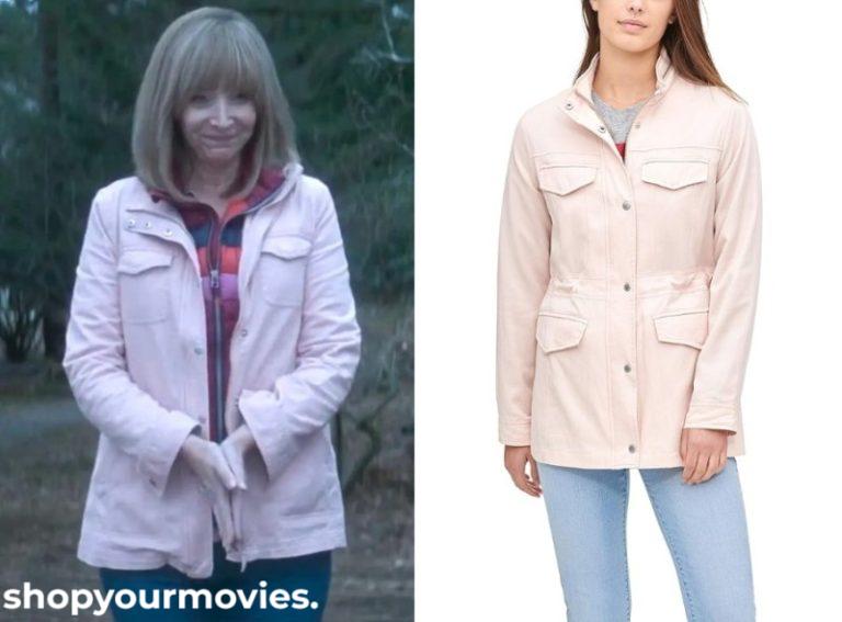 The Parenting: Liddy’s Jacket