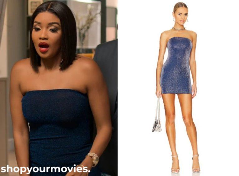 Disaster Holiday: Nandi’s Dress