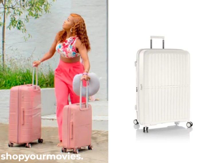 Disaster Holiday: Nandi’s Luggage