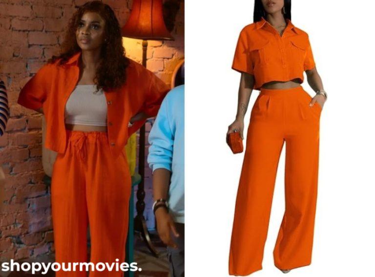 Disaster Holiday: Nandi’s Leg Pants Sets