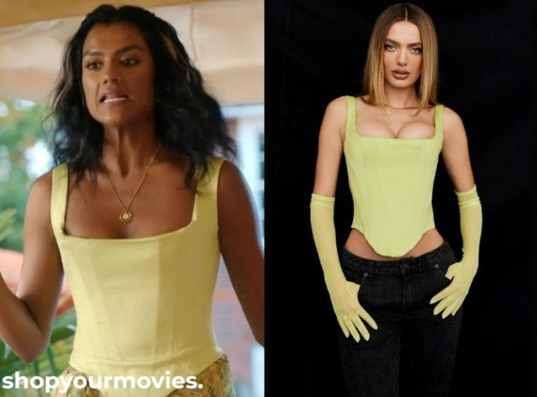 Picture This: Pia’s Corset Top
