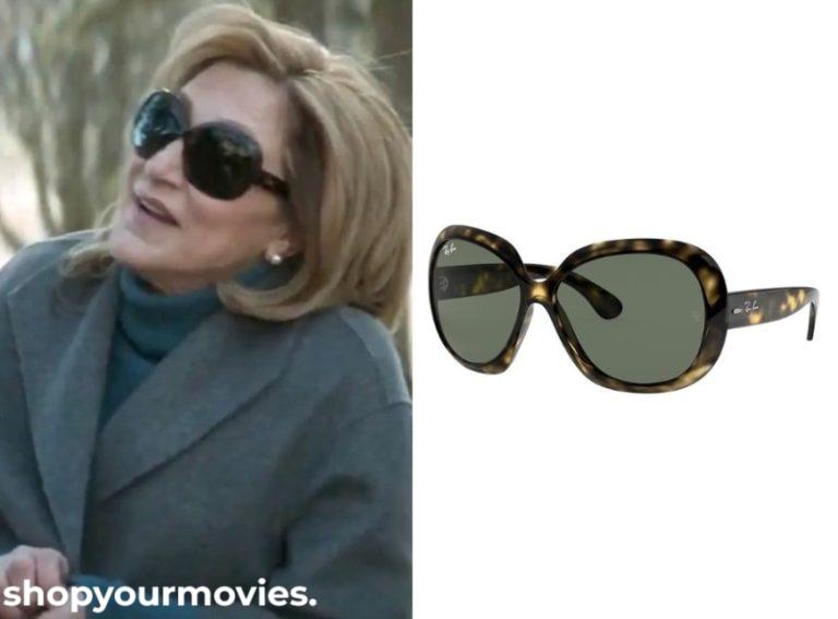 The Parenting: Sharon’s Sunglasses