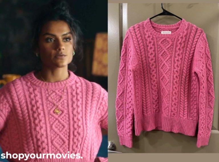 Picture This: Pia’s Sweater