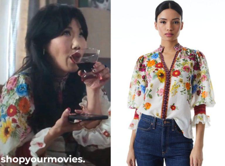 The Parenting: Sara’s Blouse