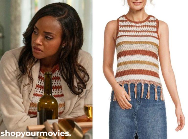 Tyler Perry’s Duplicity: Tank Top Fela’s