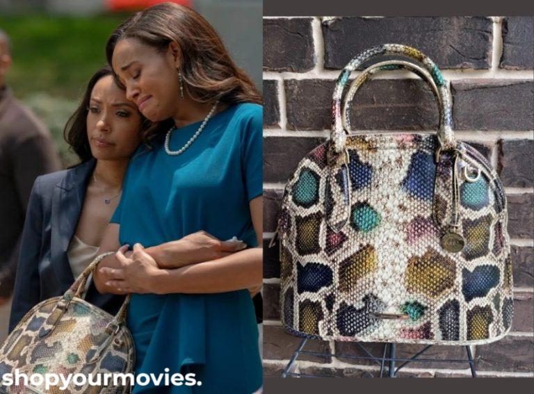 Tyler Perry’s Duplicity: Fela’s Satchel