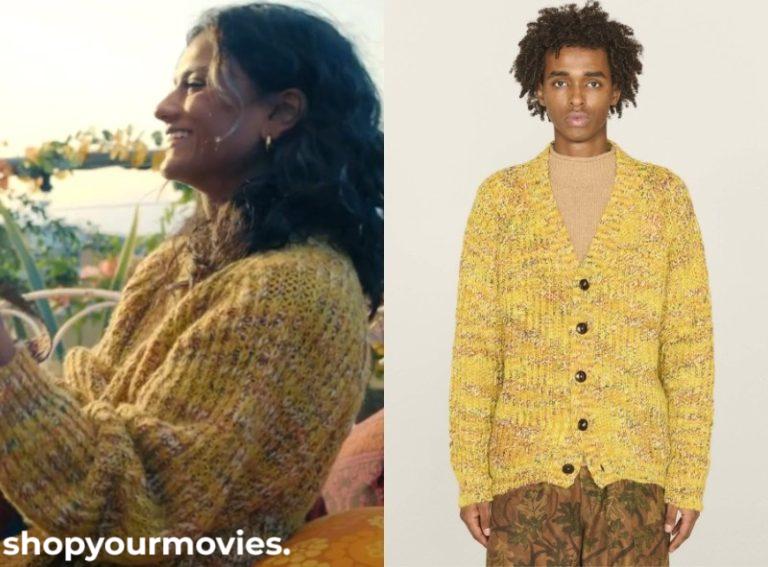 Picture This: Pia’s Cardigan