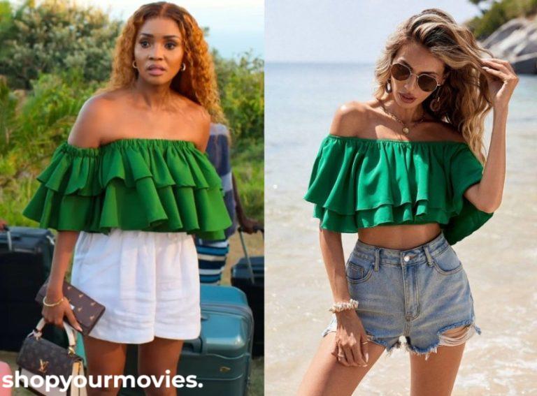Disaster Holiday: Nandi’s Crop Top